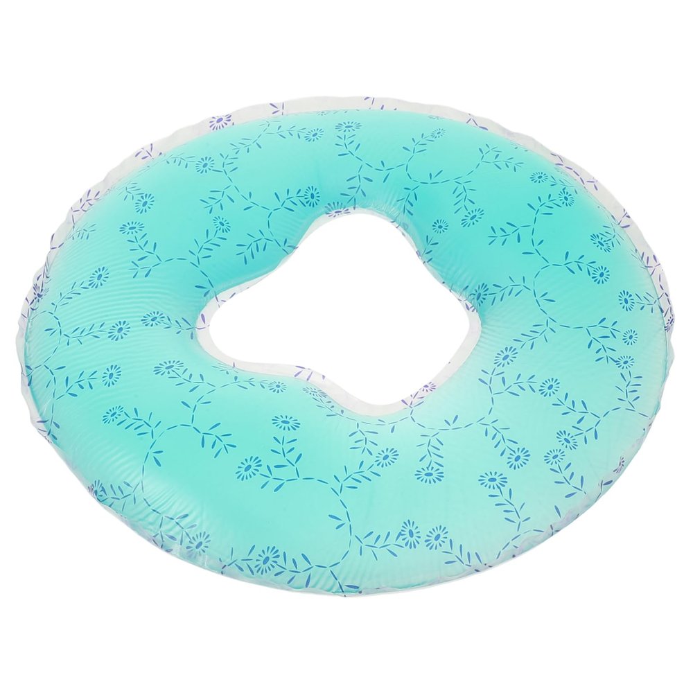 Healeved Green Silicone Massage Face Cushion for Beauty Salons