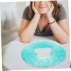 Healeved Green Silicone Massage Face Cushion for Beauty Salons view 4