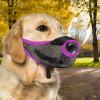 Dog Muzzle with Soft Padding view 2