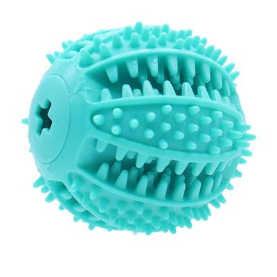 Interactive Treat Dispenser Ball for Dogs