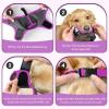 Adjustable Breathable Mesh Dog Muzzle for Small, Medium, and Large Dogs view 4