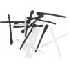 10 Pairs of Silicone Eyeglass Temple Tips view 1