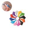 Hemobllo Non-Slip Silicone Glasses Ear Pads, Size S, 24 Pairs, for Sports view 3