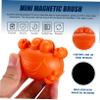 Milisten Magnetic Fish Tank Cleaning Brush view 3