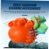 Milisten Magnetic Fish Tank Cleaning Brush view 4