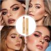 Shimmer Glitter Brown Eyeshadow Stick view 4
