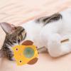 Catnip Toy Balls with Cartoon Owl Design view 2