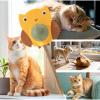 Catnip Toy Balls with Cartoon Owl Design view 4