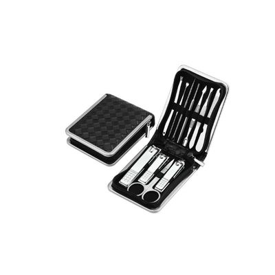 AYCDL Stainless Steel Nail Clipper, Manicure Tool, Portable Pedicure Set for Travel and Gifting