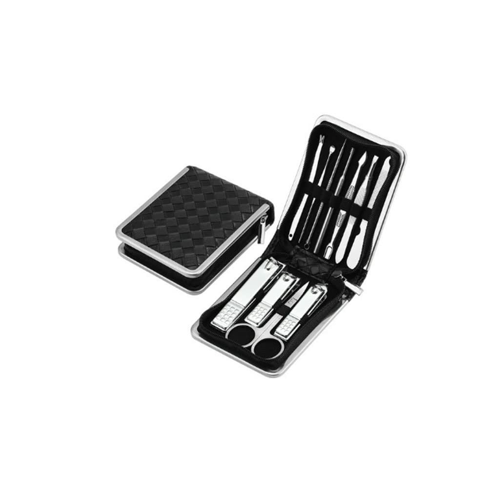 AYCDL Stainless Steel Nail Clipper, Manicure Tool, Portable Pedicure Set for Travel and Gifting