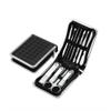 AYCDL Stainless Steel Nail Clipper, Manicure Tool, Portable Pedicure Set for Travel and Gifting view 3