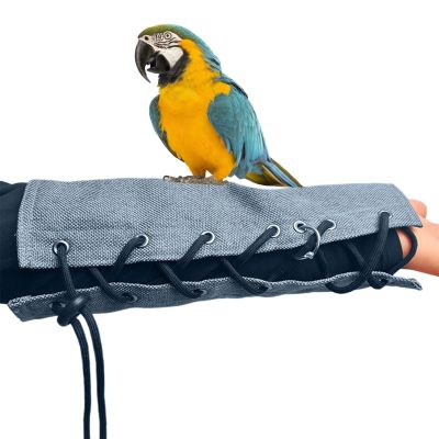 Waterproof Anti-Bite Arm Sleeve for Parrot Training