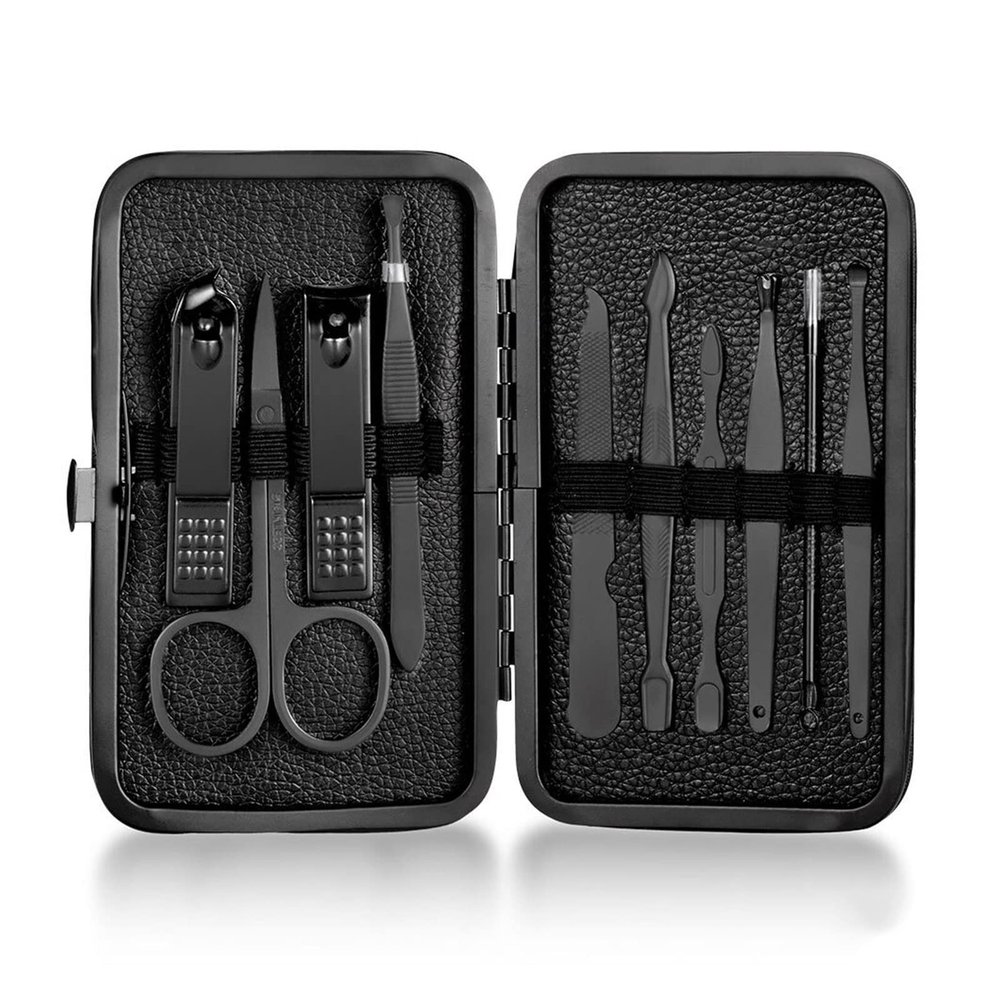 AYCDL Toenail Clipper and Manicure Tool Set, 7/10/16/18-Piece