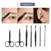 AYCDL Toenail Clipper and Manicure Tool Set, 7/10/16/18-Piece view 3