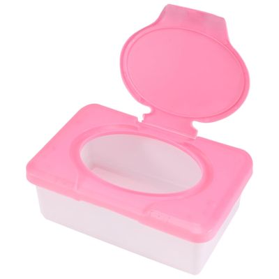 Okeeyseda Dry and Wet Tissue Case, Baby Wipes Storage Box