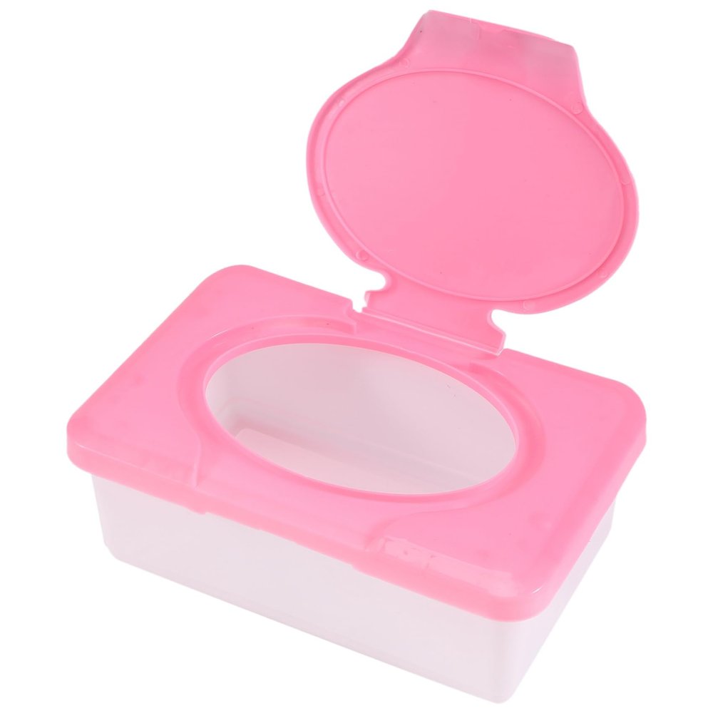 Okeeyseda Dry and Wet Tissue Case, Baby Wipes Storage Box