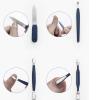 AYCDL Manicure Set with Stainless Steel Nail Clippers and Travel Case view 3