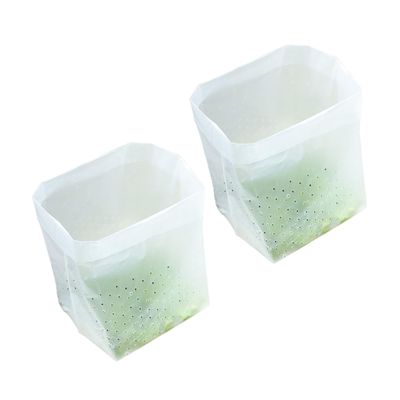 FRCOLOR Disposable Kitchen Sink Strainer Bags, 60-Pack, PE