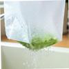 FRCOLOR Disposable Kitchen Sink Strainer Bags, 60-Pack, PE view 4