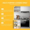 Kitchen Heavy-Duty Oil Cleaner Foaming Spray view 3