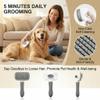 Self-Cleaning Pet Brush for Dogs and Cats view 4
