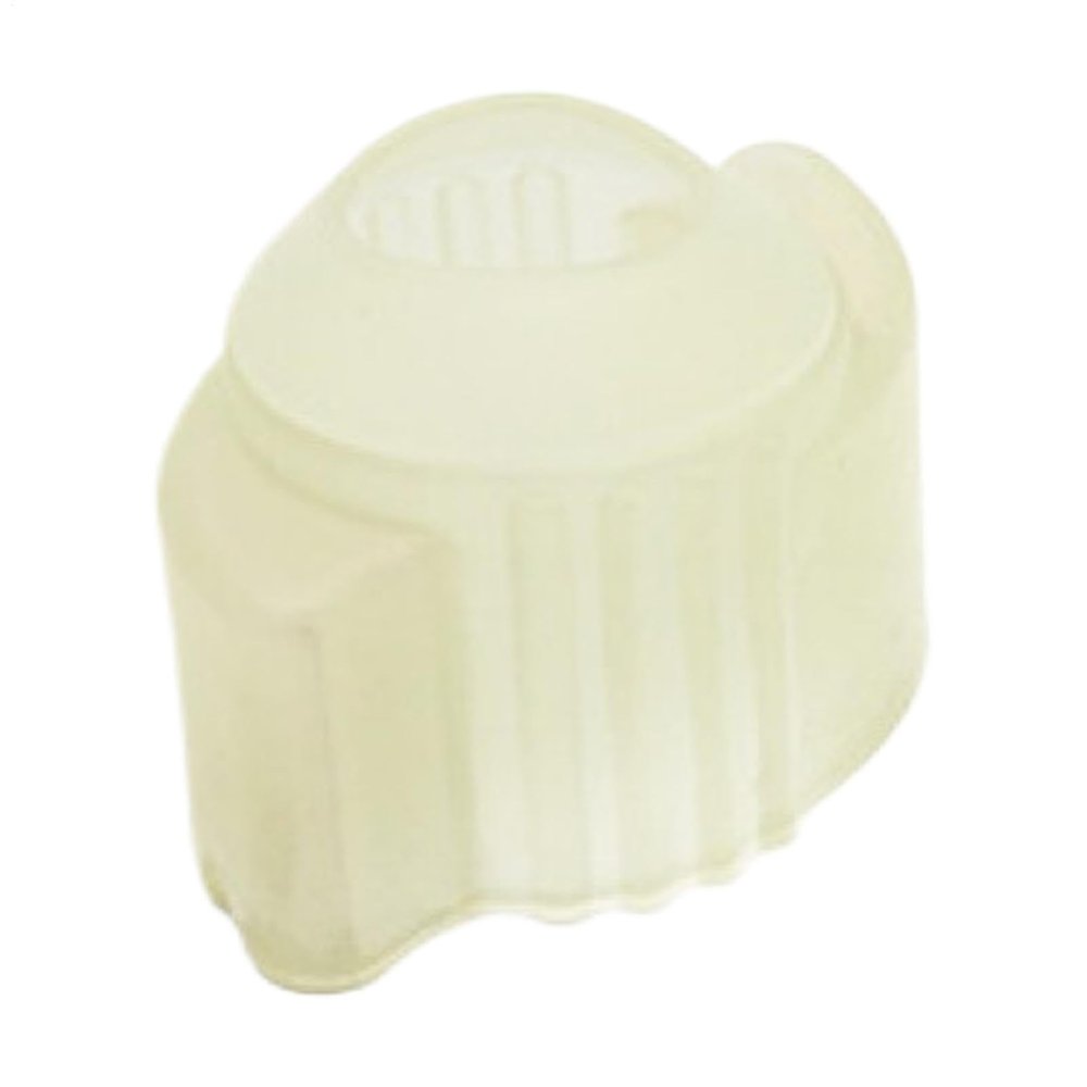 Transparent Safety Covers for Round Doorknobs