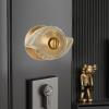 Transparent Safety Covers for Round Doorknobs view 2