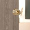 Transparent Safety Covers for Round Doorknobs view 3