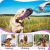 Dog Muzzle with Front Opening, Soft Anti-Bite Grooming Muzzle view 3