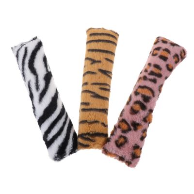 Catnip Toys for Cats, Pillow-Shaped, 3-Pack, Cotton Fabric