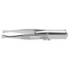 Okeeyseda Stainless Steel Eyelash Eyebrow Tweezers with LED Light view 1