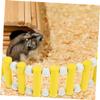 OATIPHO Wooden Hamster Ladder and Climbing Platform Toy view 2