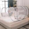 Portable One-Person Mosquito Net for Bed and Camping view 3