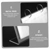 Acrylic Nail Sticker Organizer Book view 4