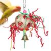 Shredded Toy for Birds - Rattan Ball view 1
