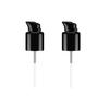 FRCOLOR 5-Pack Black Plastic Lotion Pump Heads with Long Spouts, 20 mm view 1