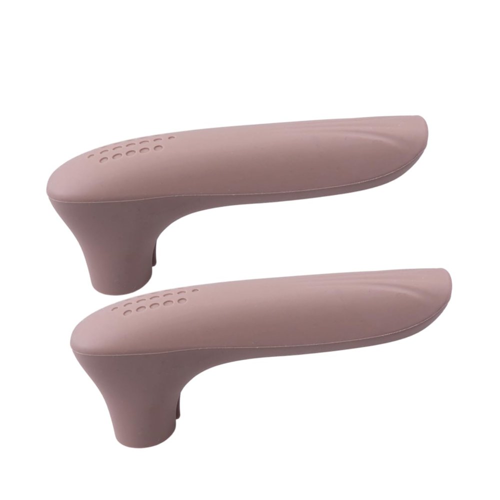 Child Safety Silicone Door Handle Covers for Home and Office, 2 Pack