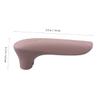 Child Safety Silicone Door Handle Covers for Home and Office, 2 Pack view 4