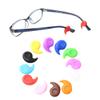 Hemobllo Non-Slip Silicone Eyeglass Ear Hooks, 12 Pairs view 4