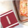 KOMBIUDA 20-Count Football Napkins for Sports-Themed Parties view 4