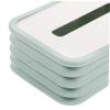 PRETYZOOM Elegant Silicone Tissue Box view 3