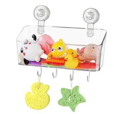 Tewzafiya Bathtub Toy Organizer