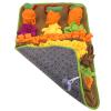 Interactive Feeding Mat for Cats, Slow-Feeding Mat, 30.71 x 18.9 in view 1