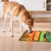 Interactive Feeding Mat for Cats, Slow-Feeding Mat, 30.71 x 18.9 in view 4