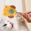 Interactive Catnip Toys - Cartoon Owl Design view 3