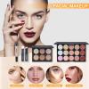 Pomcral Makeup Set for Teens, Girls, and Women with Makeup Box view 4