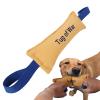 Durable Dog Tug Toy with Strong Handles view 1
