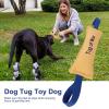 Durable Dog Tug Toy with Strong Handles view 3