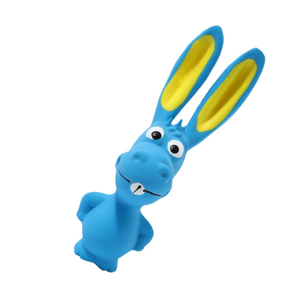 DAWCBVJQ Latex Dog Chew Toy