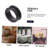 GRIRIW 10 Pack Silicone Finger Rings for Scissors view 4